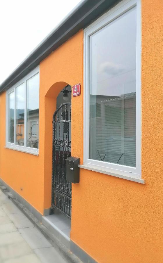 Apartma Poletje Копер Екстер'єр фото